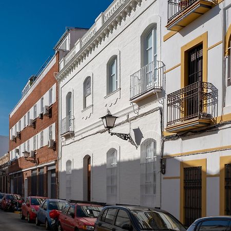 Tranquilo Acogedor Y Centrico 2Beds & 2Bath Leilighet Sevilla Eksteriør bilde