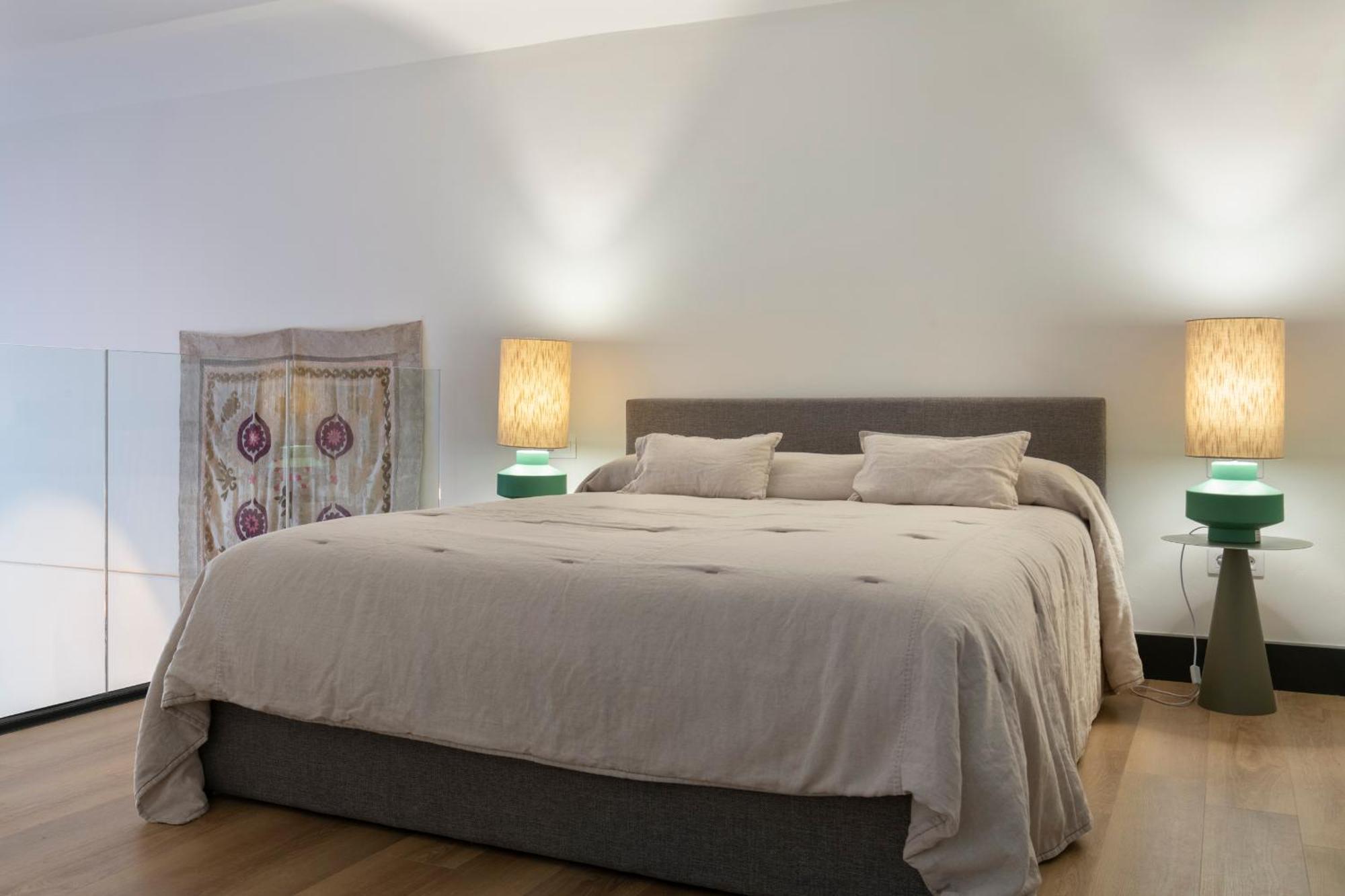 Tranquilo Acogedor Y Centrico 2Beds & 2Bath Leilighet Sevilla Eksteriør bilde