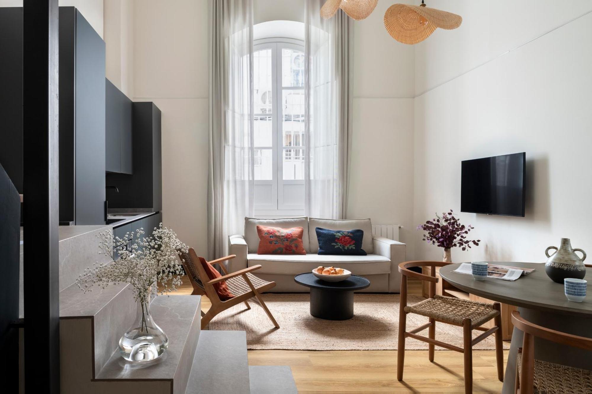 Tranquilo Acogedor Y Centrico 2Beds & 2Bath Leilighet Sevilla Eksteriør bilde
