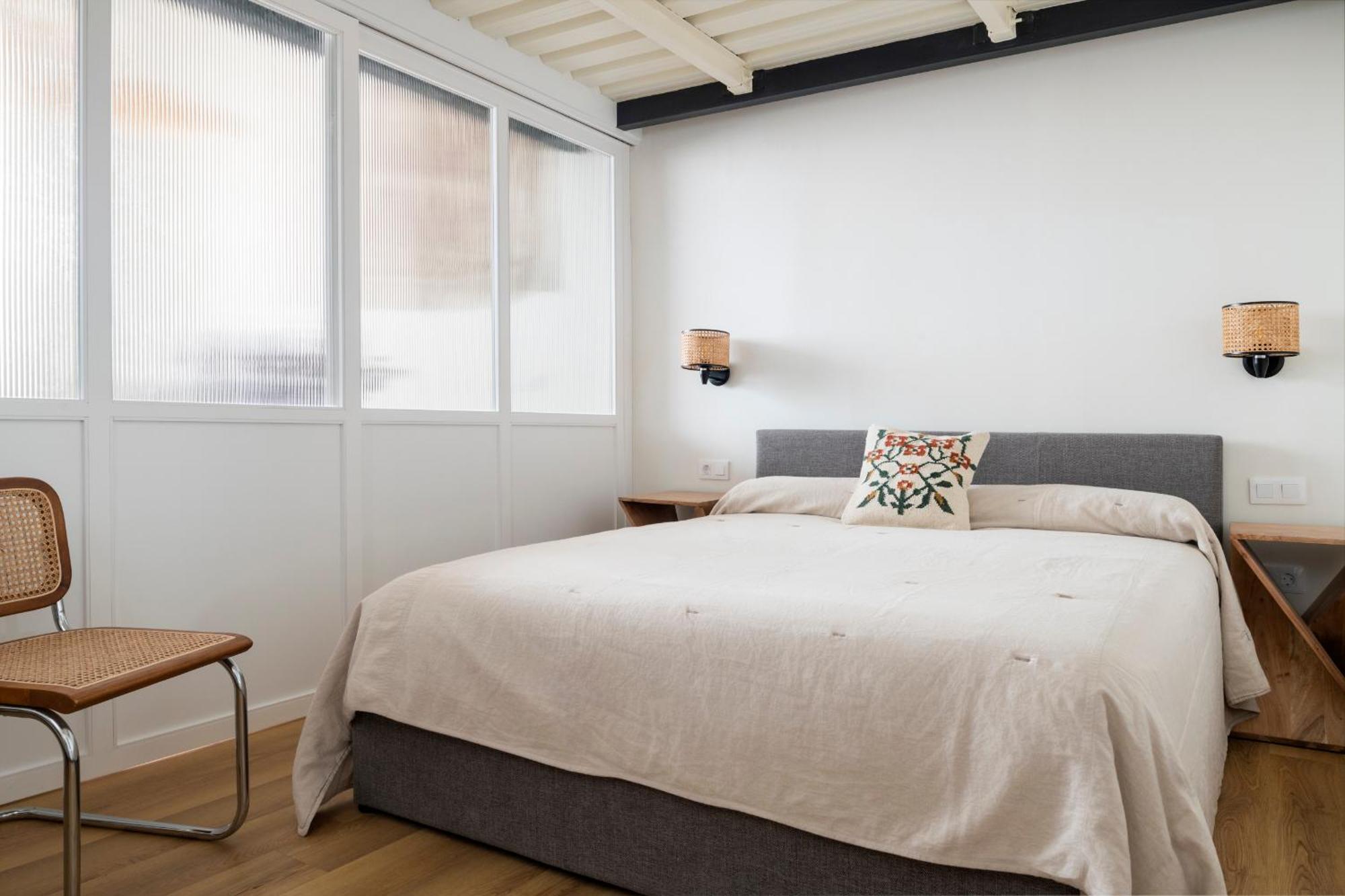 Tranquilo Acogedor Y Centrico 2Beds & 2Bath Leilighet Sevilla Eksteriør bilde