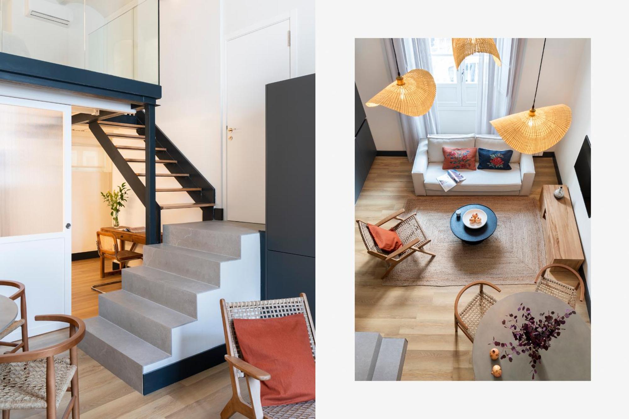 Tranquilo Acogedor Y Centrico 2Beds & 2Bath Leilighet Sevilla Eksteriør bilde