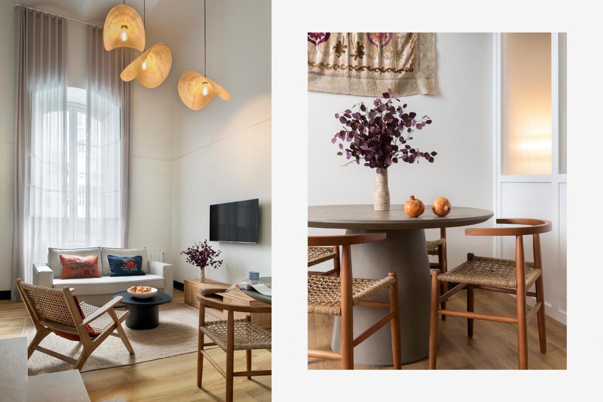 Tranquilo Acogedor Y Centrico 2Beds & 2Bath Leilighet Sevilla Eksteriør bilde