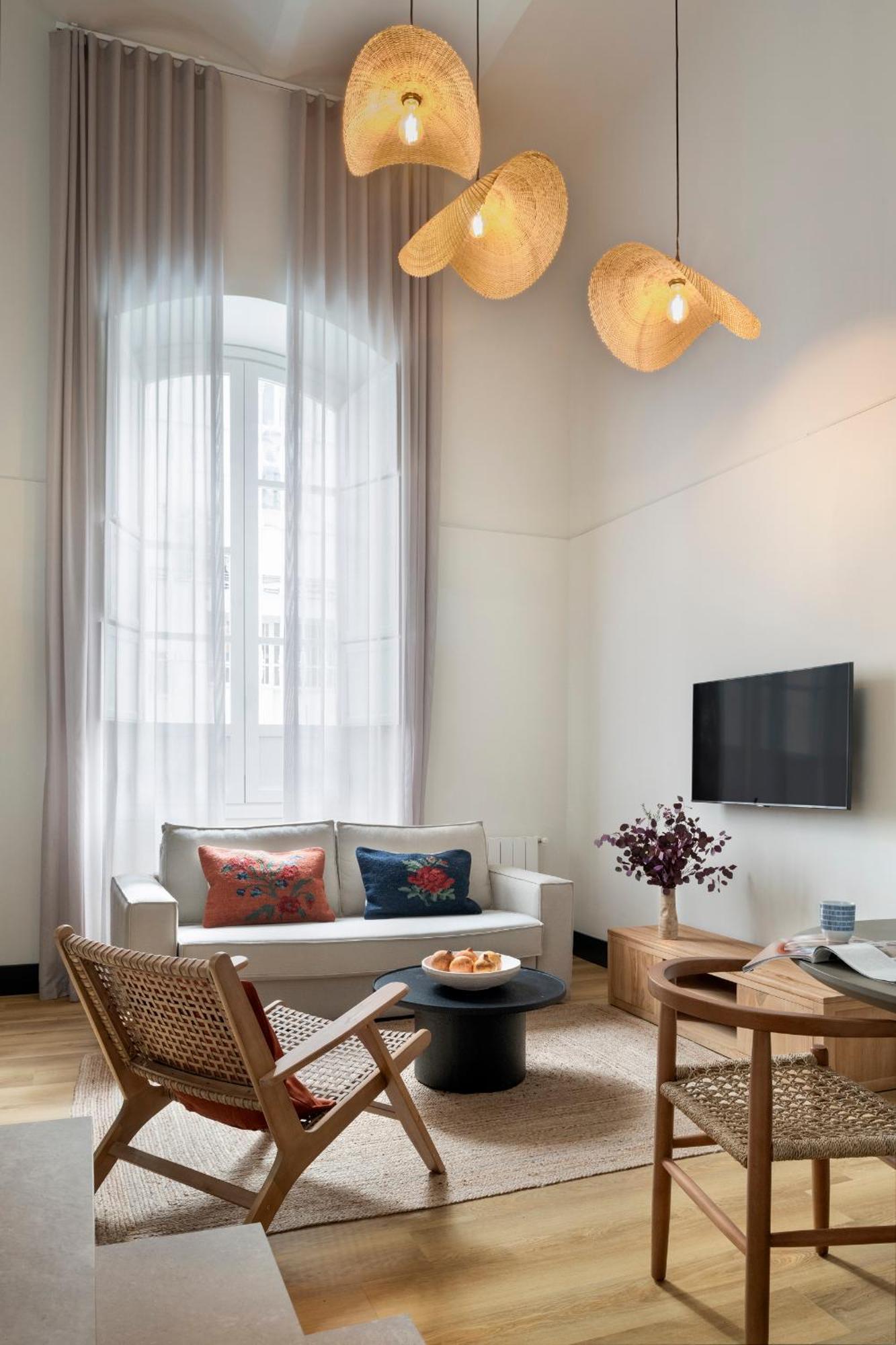 Tranquilo Acogedor Y Centrico 2Beds & 2Bath Leilighet Sevilla Eksteriør bilde
