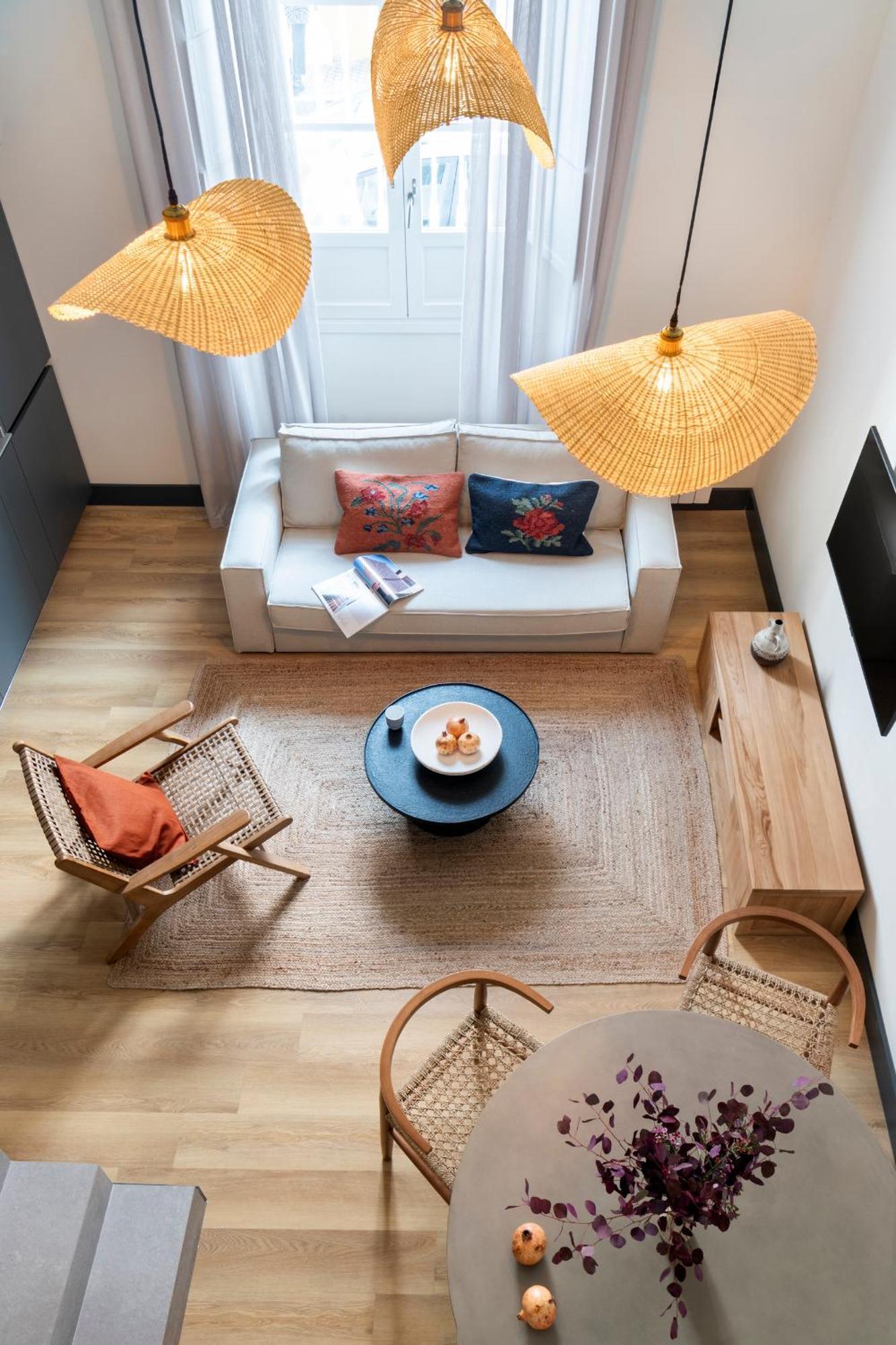 Tranquilo Acogedor Y Centrico 2Beds & 2Bath Leilighet Sevilla Eksteriør bilde