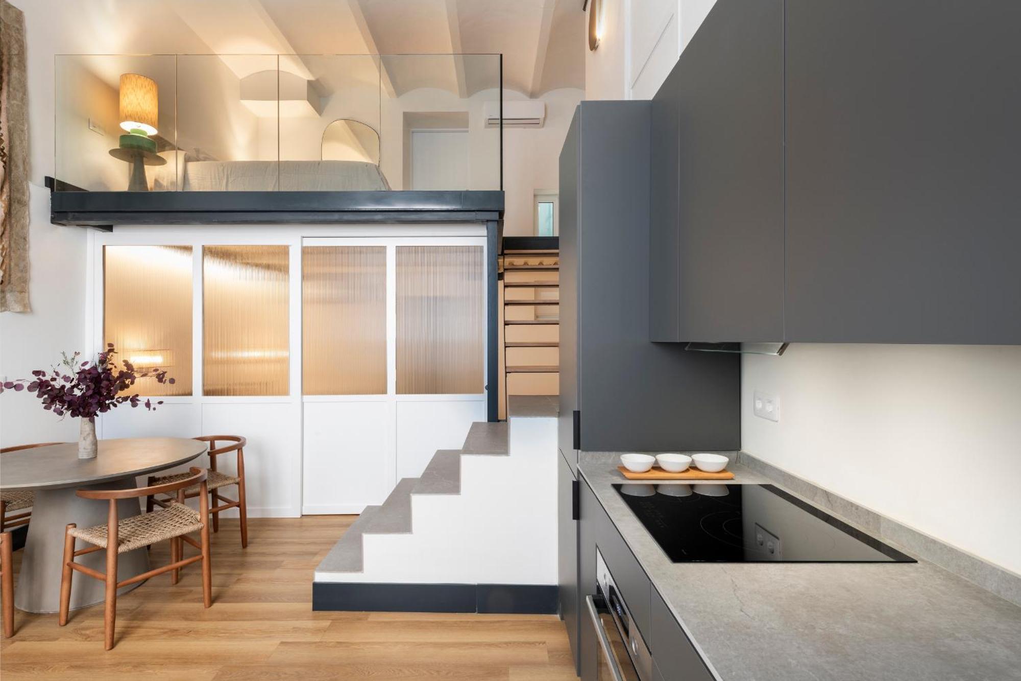 Tranquilo Acogedor Y Centrico 2Beds & 2Bath Leilighet Sevilla Eksteriør bilde