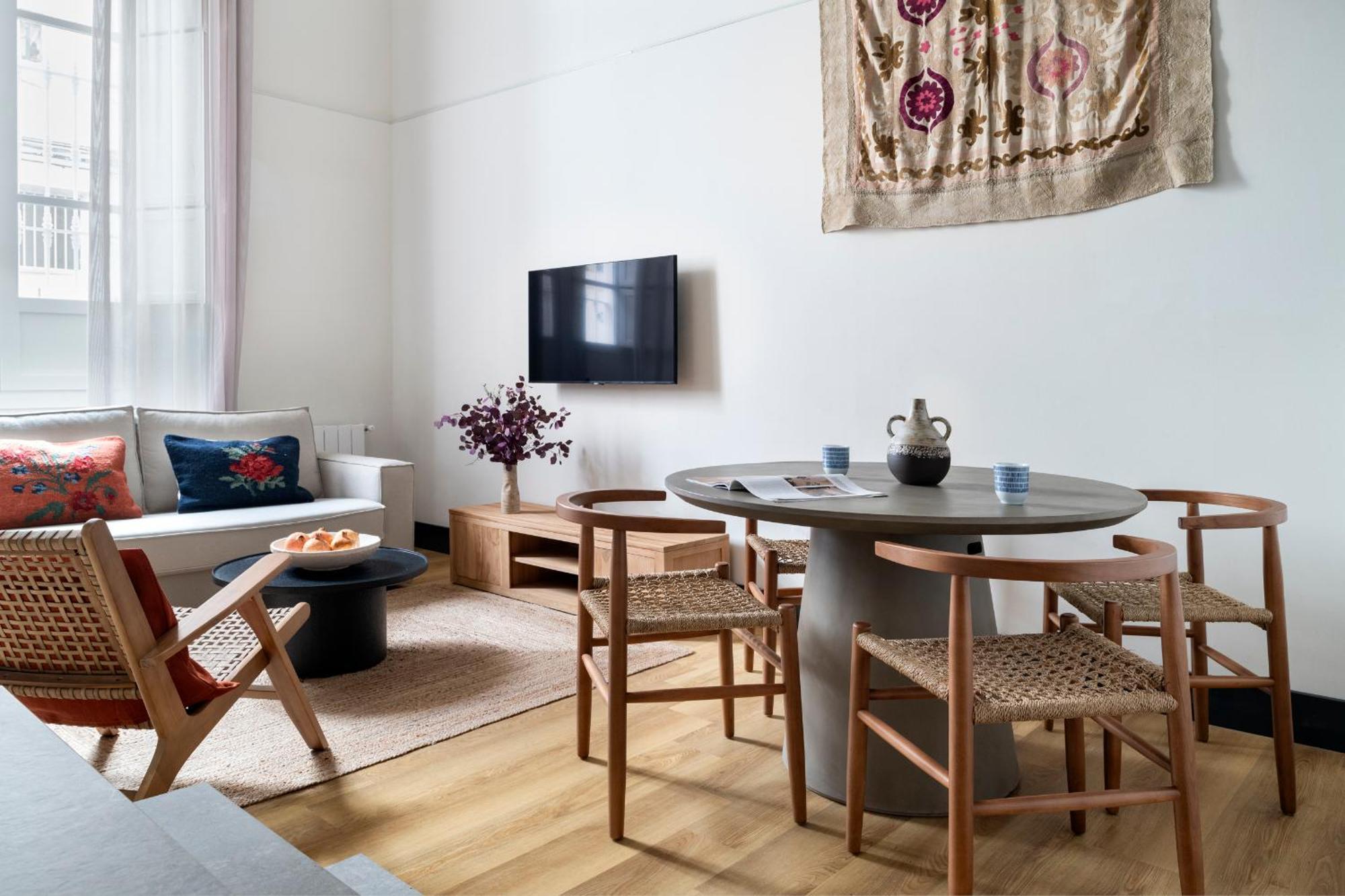 Tranquilo Acogedor Y Centrico 2Beds & 2Bath Leilighet Sevilla Eksteriør bilde